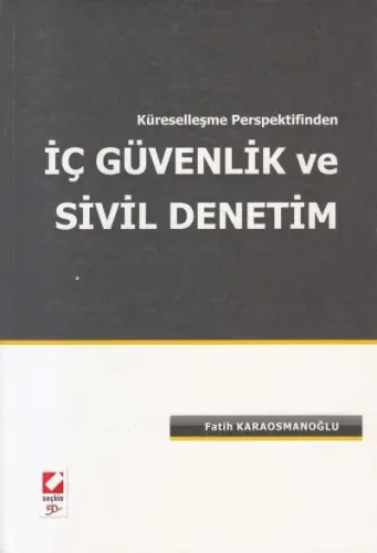 İç Güvenlik ve Sivil Denetim