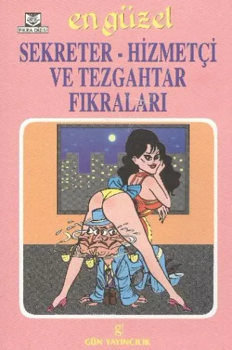 En Güzel Sekreter - Hizmetçi - Tezgahtar Fıkraları