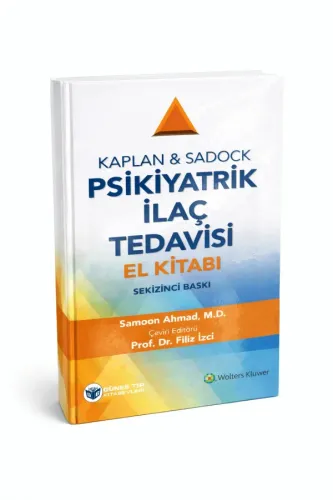 Kaplan ve Sadock Psikiyatrik İlaç Tedavisi El Kitabı