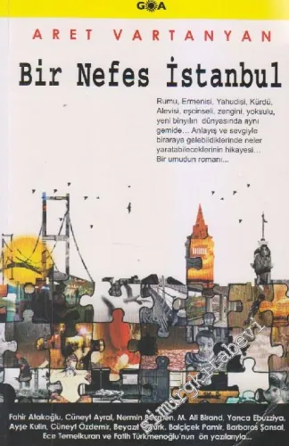 Bir Nefes İstanbul -