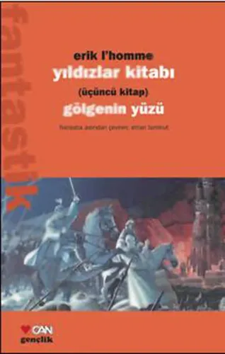 Yıldızlar Kitabı Üçüncü Kitap Gölgenin Yüzü