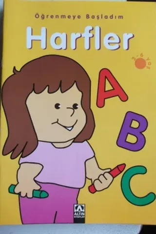 Harfler