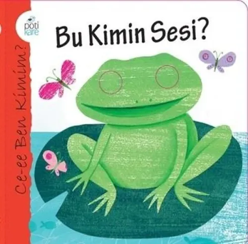 Bu Kimin Sesi ?; Ce-ee Ben Kimim? Serisi