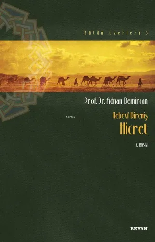 Nebevi Direniş Hicret
