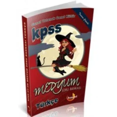 Kısayol KPSS Türkçe Medyum Tamamı Çözümlü Soru Bankası