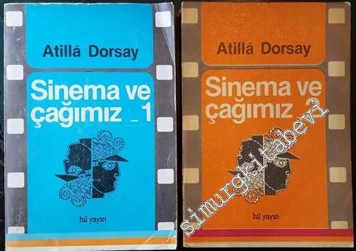 Sinema ve Çağımız - 2 CİLT -        1984