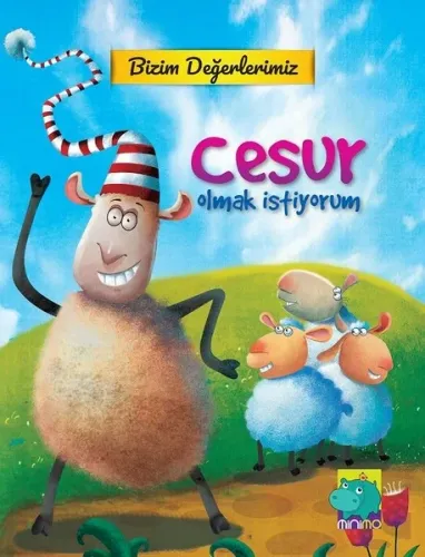 Bizim Değerlerimiz Cesur Olmak İstiyorum