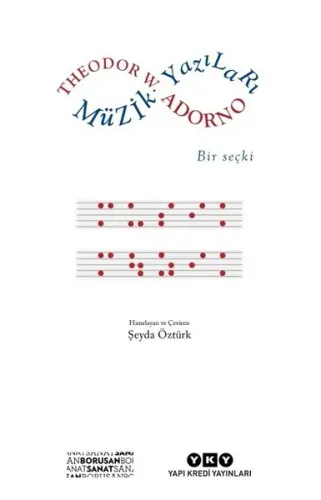 Müzik Yazıları –Bir Seçki