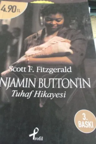 Benjamin Button'ın Tuhaf Hikayesi