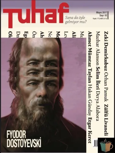 Tuhaf Dergisi 2. sayı