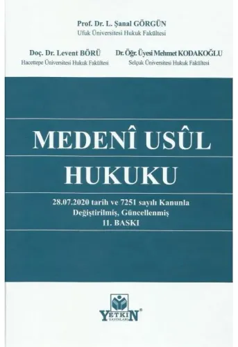 Medeni Usul Hukuku