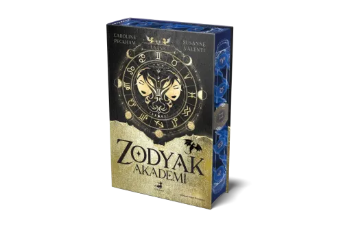 Zodyak Akademi -1 : Uyanış (Ciltli)