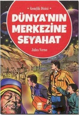 Dünya'nın Merkezine Seyahat