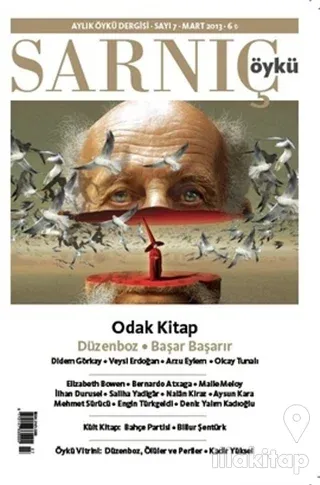 Sarnıç Öykü Dergisi Sayı: 7