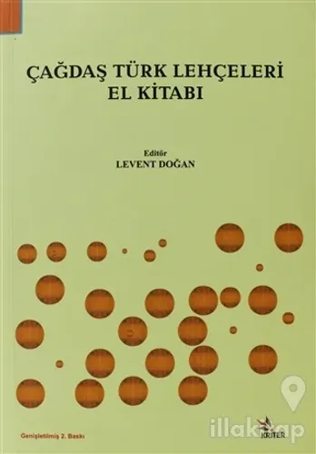 Çağdaş Türk Lehçeleri El Kitabı