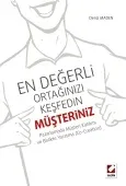 En Değerli Ortağınızı Keşfedin: Müşteriniz Pazarlamada Müşteri Katılımı ve Birlikte Yaratma (Co–Creation) 1
