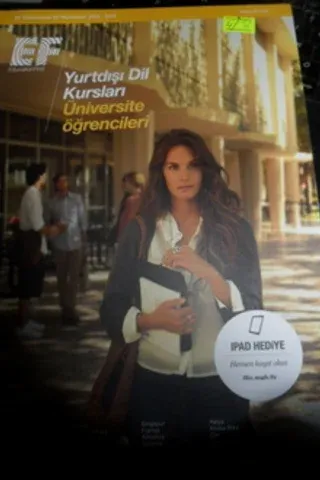 Ef Uluslar Arası Dil Merkezleri 2012-2013