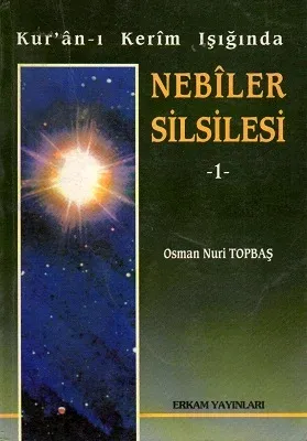 Kur'anı Kerim Işığında Nebiler Silsilesi 1-2-3-4 Cilt Takım