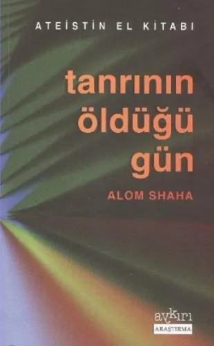 Tanrının Öldüğü Gün