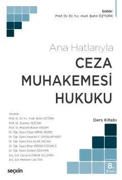 Ceza Muhakemesi Hukuku