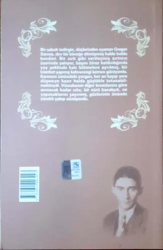 Dönüşüm Franz Kafka Anonim