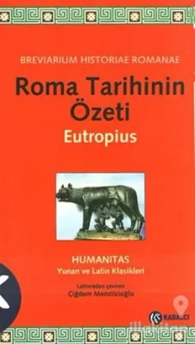 Roma Tarihinin Özeti