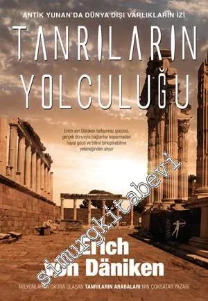 Tanrıların Yolculuğu: Antik Yunan'da Dünya Dışı Varlıkların İzi -