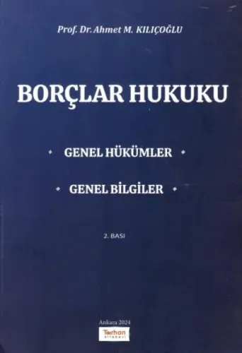Borçlar Hukuku