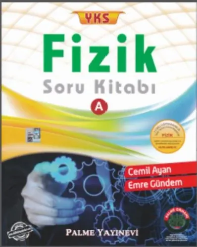 YKS Fizik Soru Kitabı A