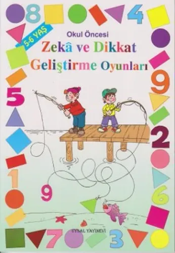 Zeka ve Dikkat Geliştirme Oyunları (5+ Yaş )
