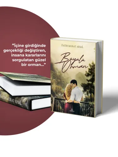 BÜYÜLÜ ORMAN - CİLTLİ BÜYÜLÜ ORMAN - CİLTLİ