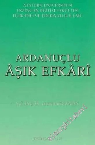 Ardanuçlu Âşık Efkâri -