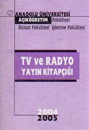 Tv Ve Radyo Yayın Kitapçığı