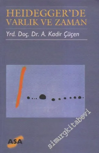 Heidegger'de Varlık ve Zaman -        1997