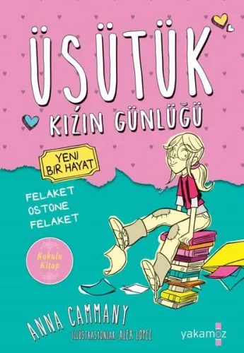Üşütük Kızın Günlüğü; Yeni Bir Hayat