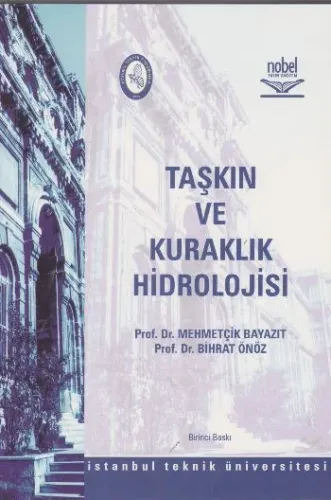 Taşkın ve Kuraklık Hidrolojisi