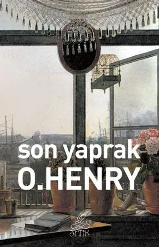 Son Yaprak (Antik Dünya Klasikleri)
