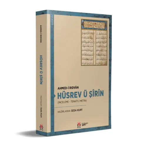 Hüsrev ü Şîrîn Ahmed-i Rıdvân Hüsrev ü Şîrîn Ahmed-i Rıdvân