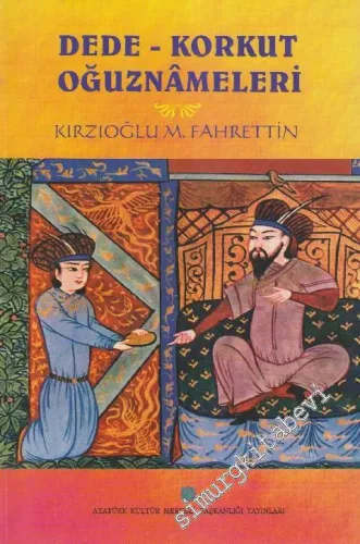 Dede Korkut Oğuznâmeleri -        2000