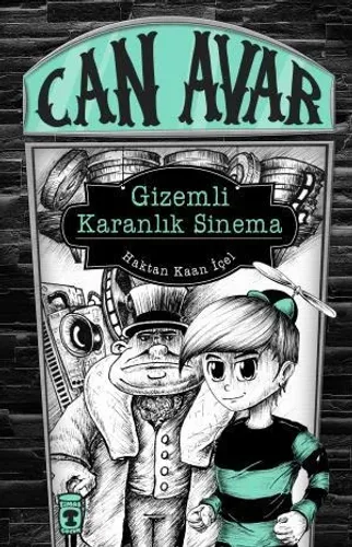 Can Avar - Gizemli Karanlık Sinema