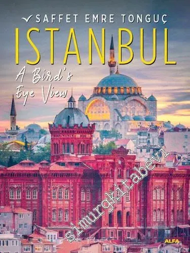 Istanbul A Bird's Eye View CİLTLİ -        2024
