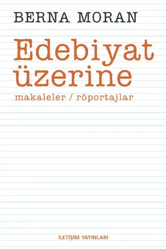 Edebiyat Üzerine