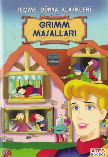 Grimm Masalları