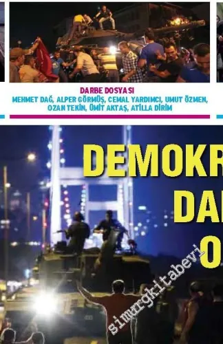 Altüst Dergisi - Dosya: Demokrasi, Darbe, OHAL - Sayı: 21      Ekim - Aralık