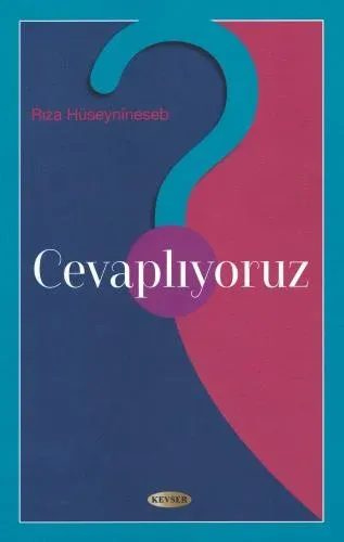 Cevaplıyoruz