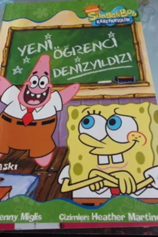 Yeni Öğrenci Denizyıldızı