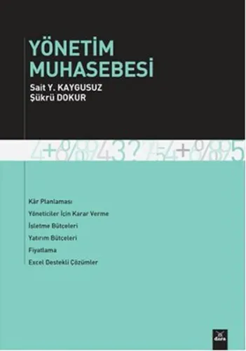 Yönetim Muhasebesi