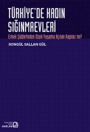 Türkiye'de Kadın Sığınmaevleri