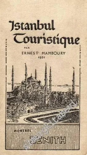 Istanbul Touristique -        1951
