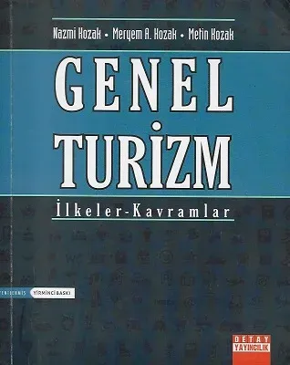 Genel Turizm İlkeler - Kavramlar